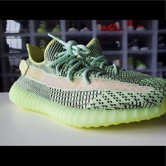 Yeezy Boost 350 V2 Yeezreel  size 11 - Picture 5 of 5